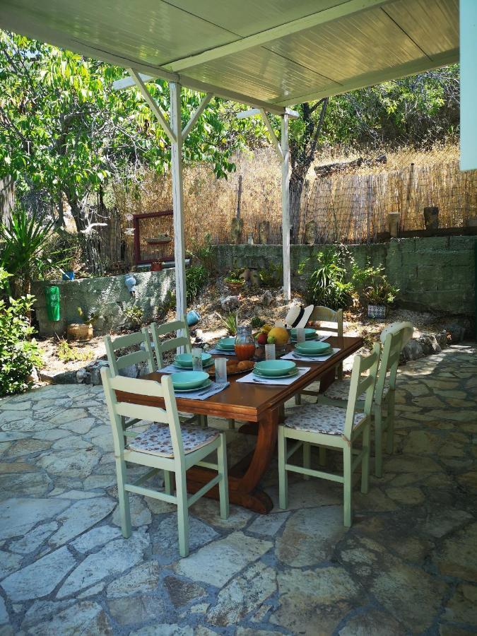 Villa Amygdalia Dilináta 外观 照片