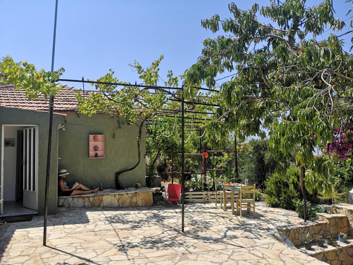 Villa Amygdalia Dilináta 外观 照片