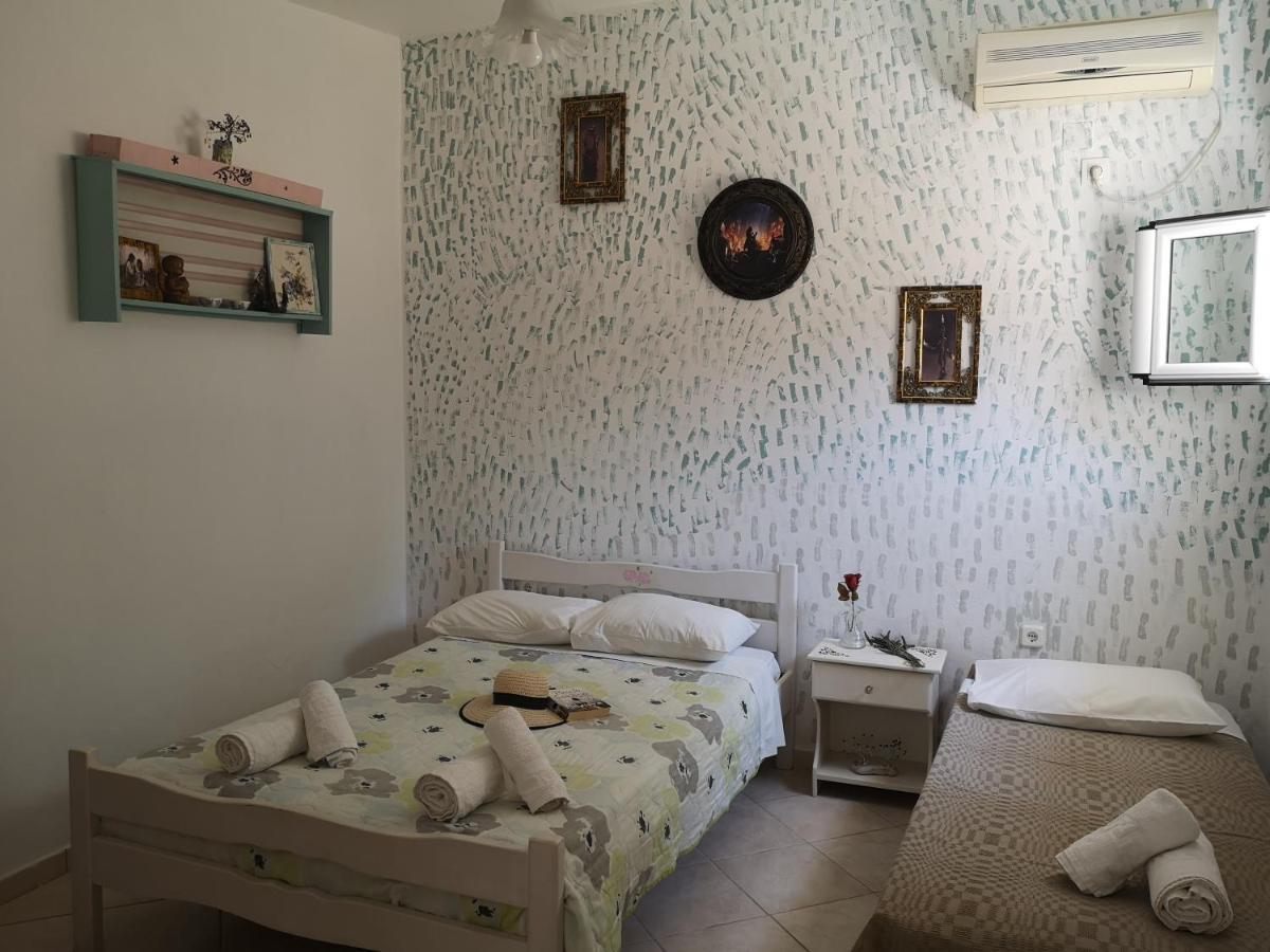 Villa Amygdalia Dilináta 外观 照片