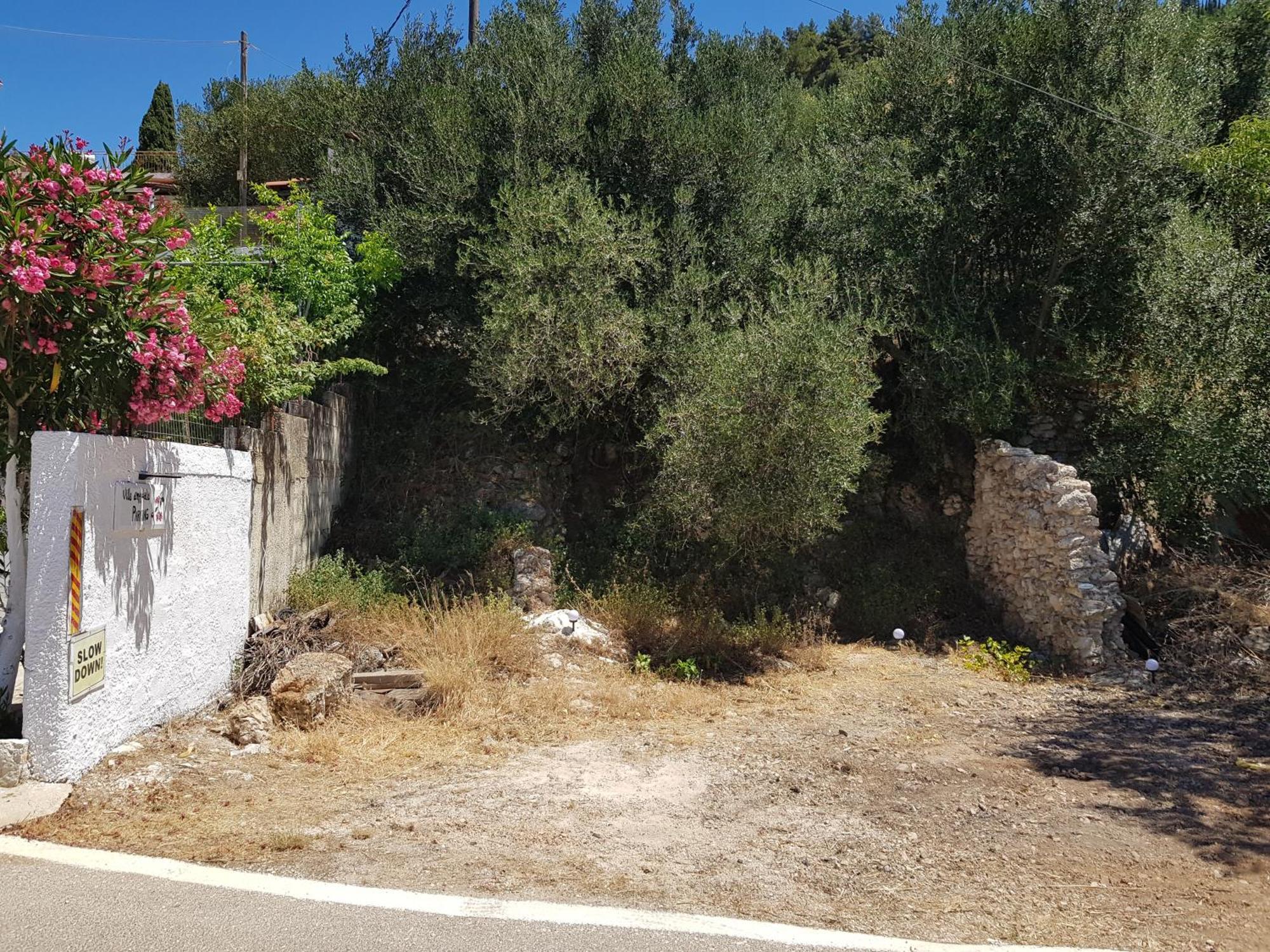 Villa Amygdalia Dilináta 外观 照片